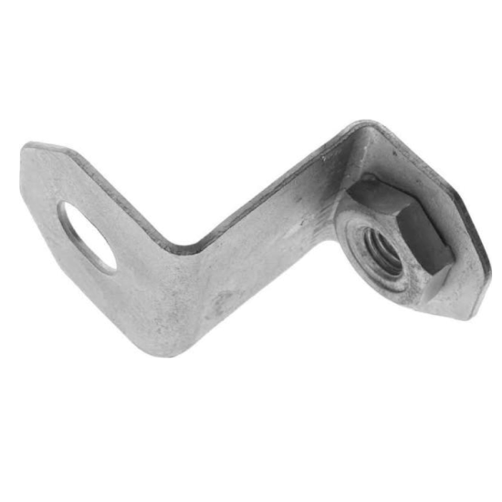 Lökhárító konzol 2107-2803134 – tartóelem