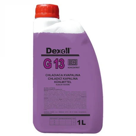 DEXOLL Antifreeze G13 1L