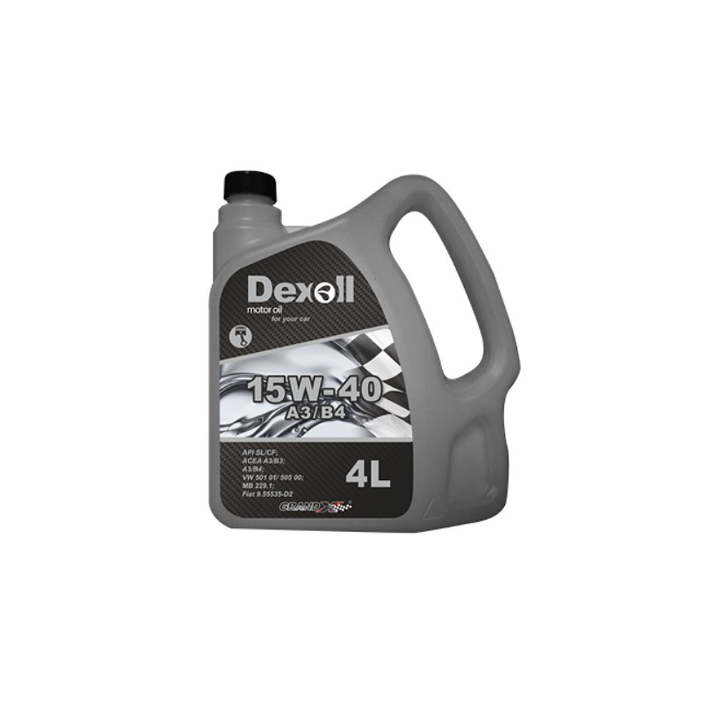 Olej Dexoll 15W-40 A3/B4