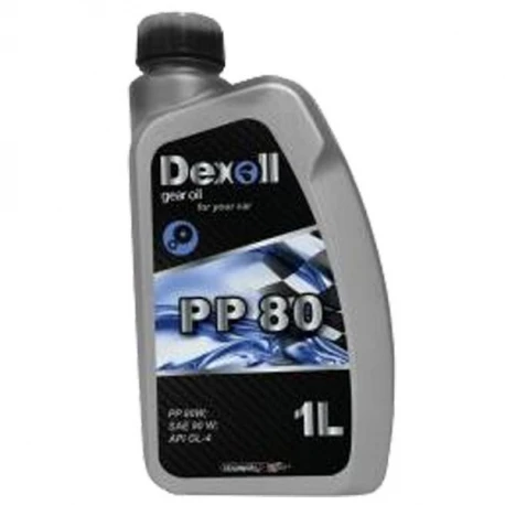 Dexoll PP GL-4 80W 1L