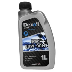 Dexoll PP GL-5 80W-90 H 1L