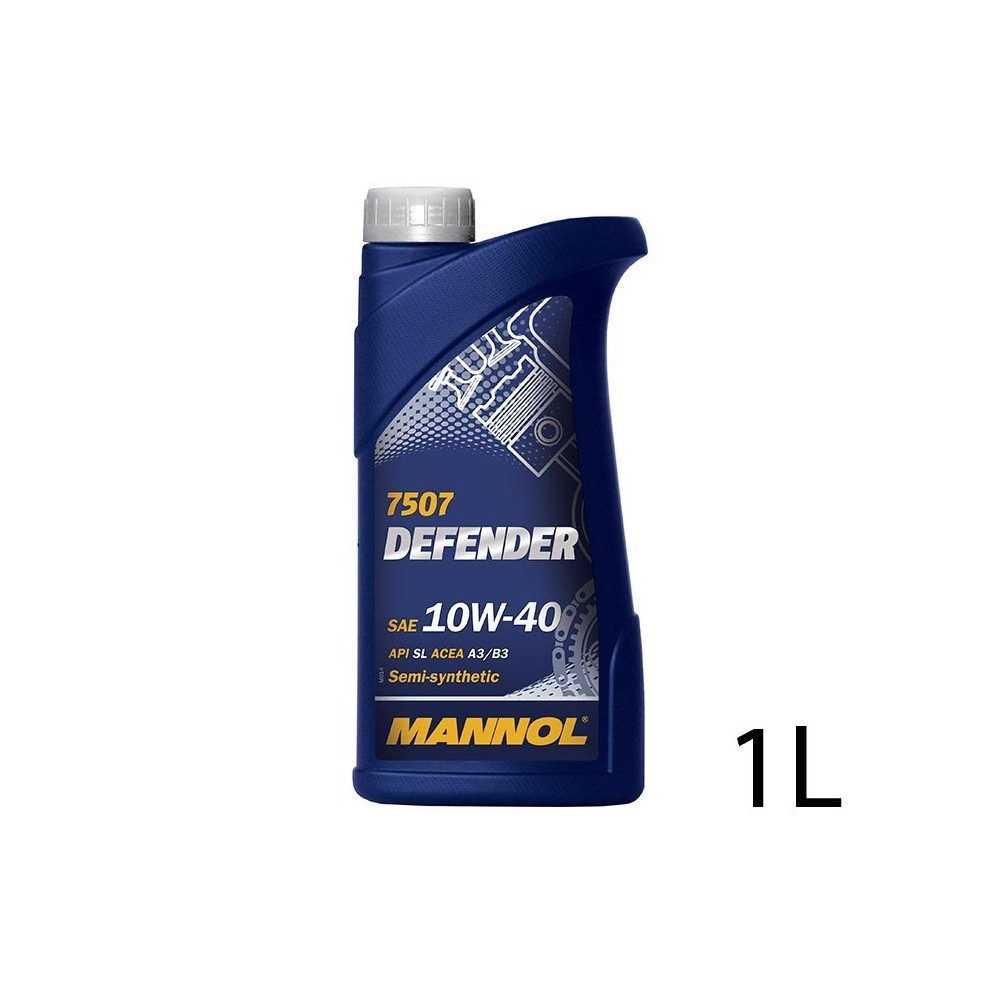 Olej Mannol Defender 10W-40 (1L)