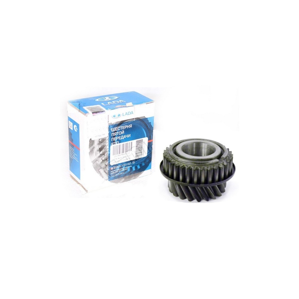 Koleso 5-stupňa n-typ 2123-1701157-10
