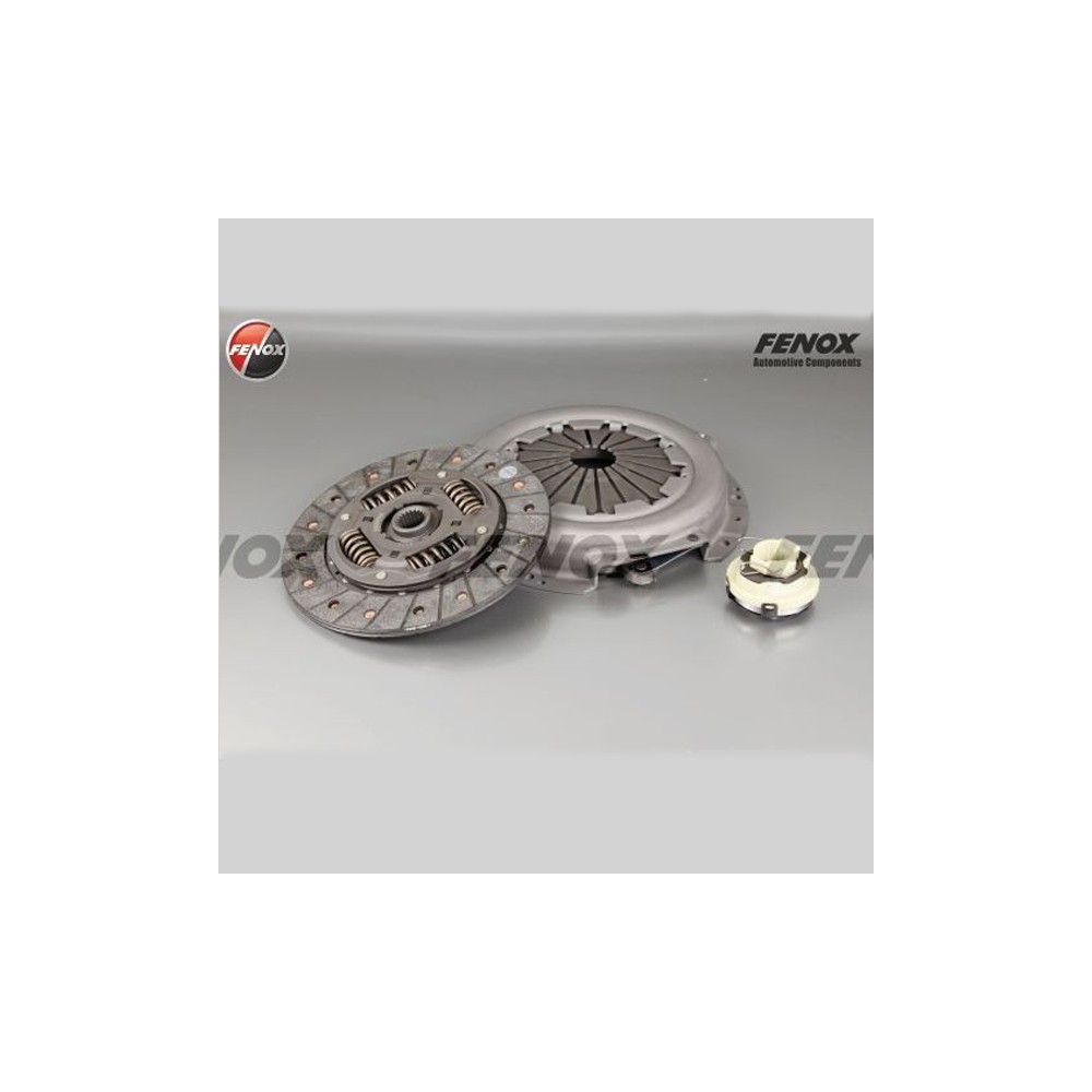 Spojka komplet Fenox Ø215mm 2123-1601080
