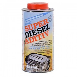 VIF Super Diesel Aditiv zimní 500ml