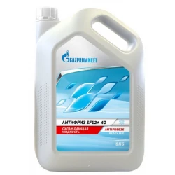 Gazpromneft Antifreeze SF12+ 40 (G12+) 5L