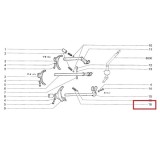 Pružinka prevodovky 2108-1702087
