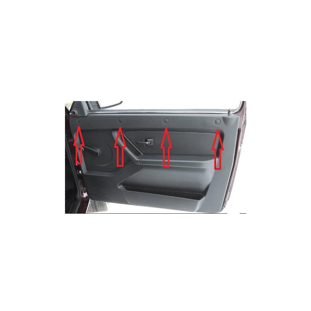 Krytka predných dverí VAZ 21214-6102034