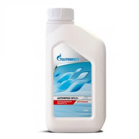 Gazpromneft Antifreeze SF12+ (G12+)