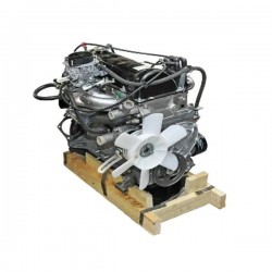 Motor VAZ 21213 V-1600