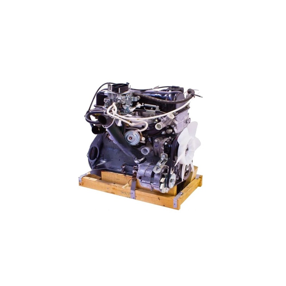 Motor VAZ 21213 V-1600