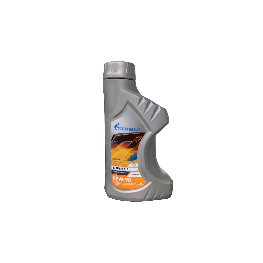 Olej do prevodovky Gazpromneft 85W-90 1L