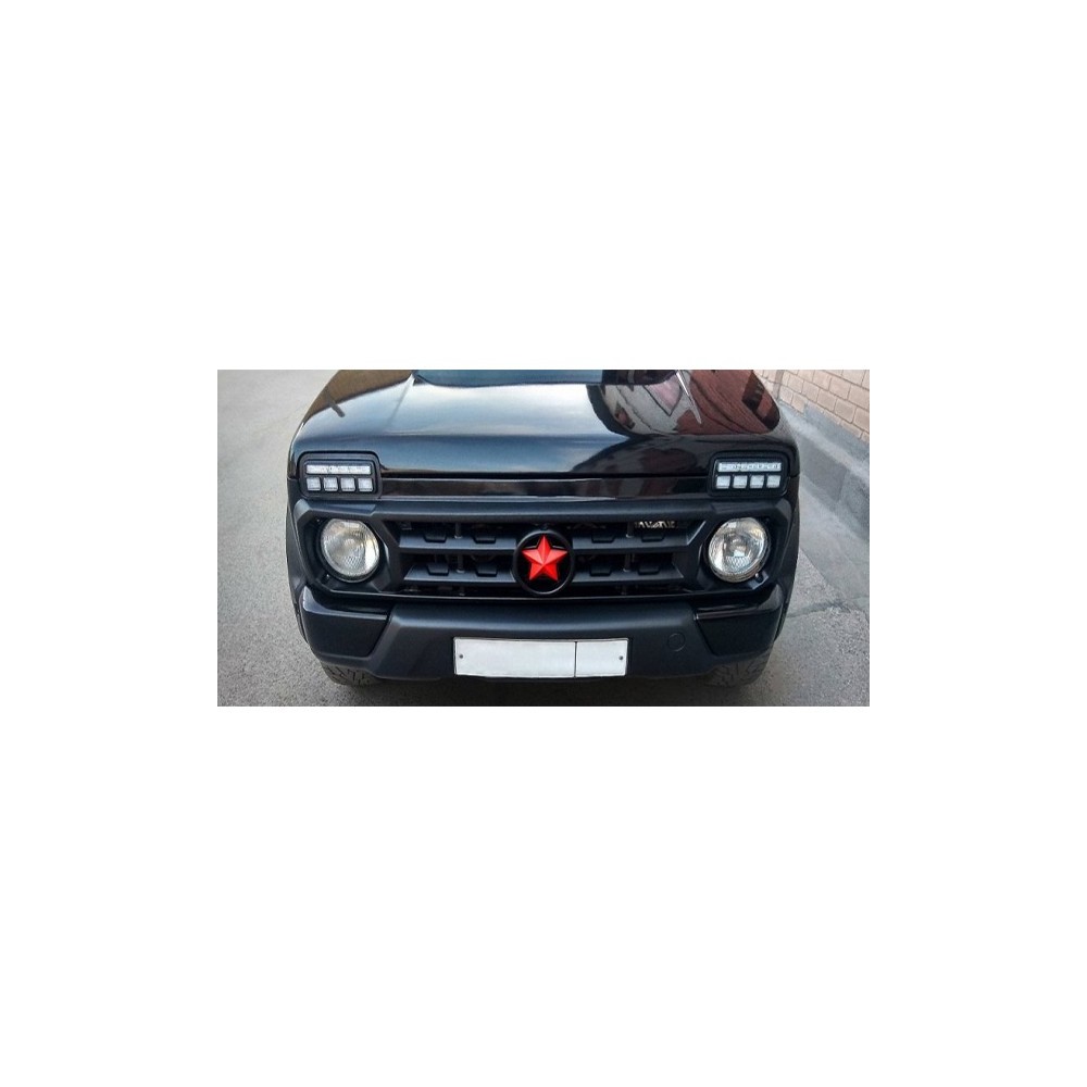 LADA Niva Maska "HVIEZDA"