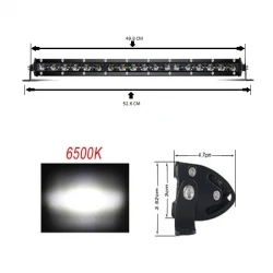 6D LED rámpa készlet