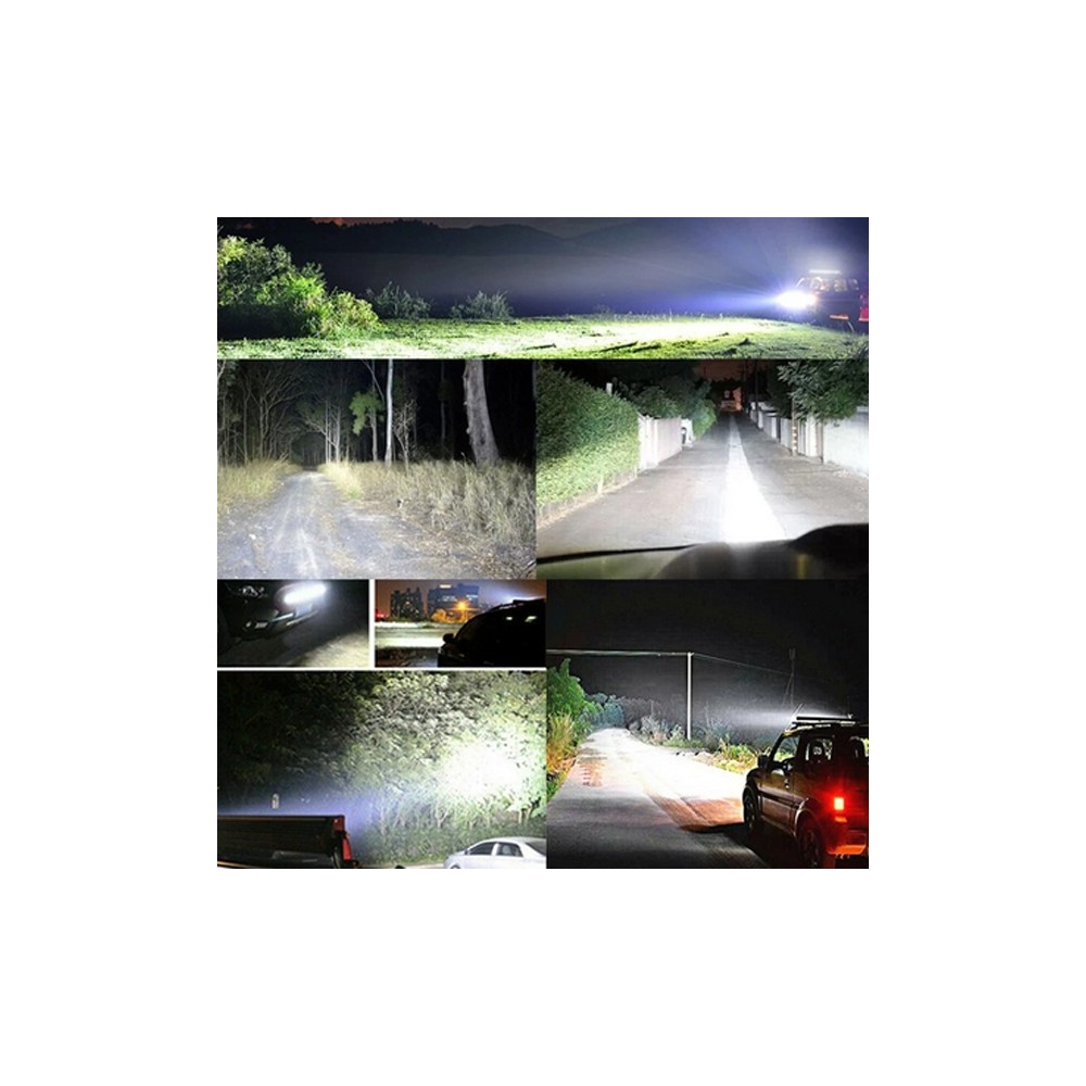 6D LED rampa SADA
