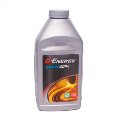 Gazprom G-Energy DOT4 0.5 L