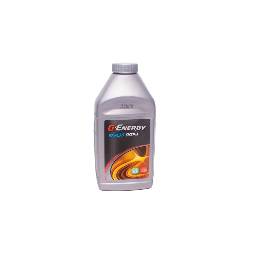 Gazprom G-Energy DOT4 0.5L