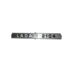 Znak "Lada 2104" 2104-8212204