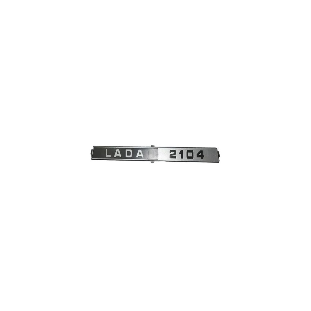 Znak "Lada 2104" 2104-8212204