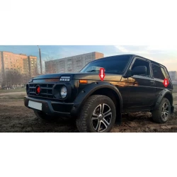 Külső műanyag trim LAPTER LADA NIVA URBAN