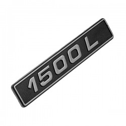 Znak "1500L" 2107-8212174-30