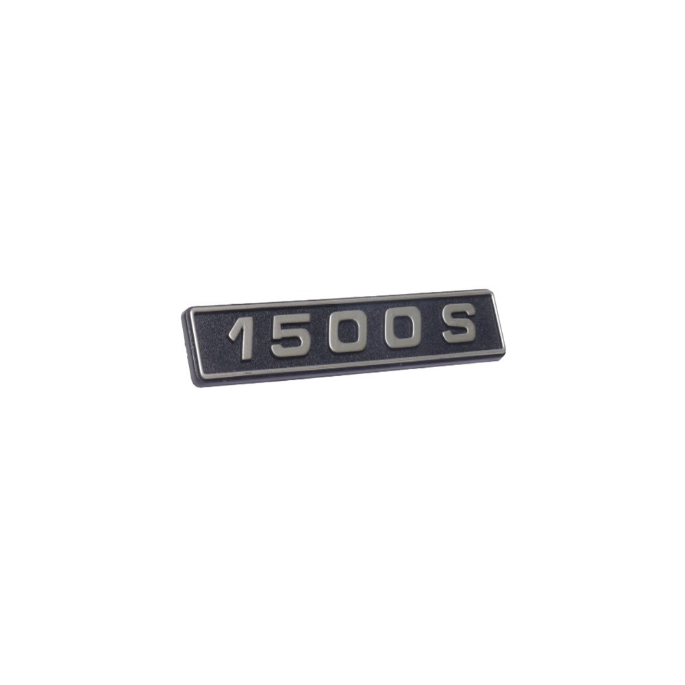 Znak "1500S" 21053-8212174-10