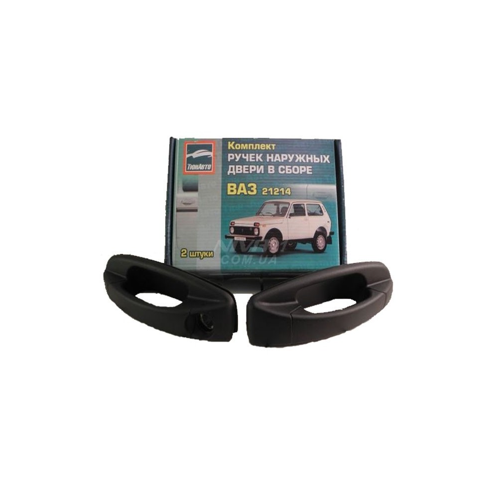 Kľučka dverí tuning sada 21213-6105150+51