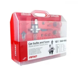Izzókészlet 12 volt 18 db
