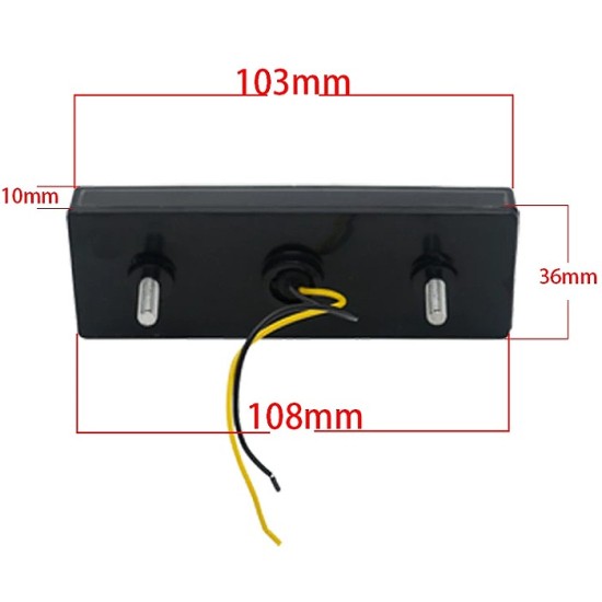 LED smerovky Lada Niva