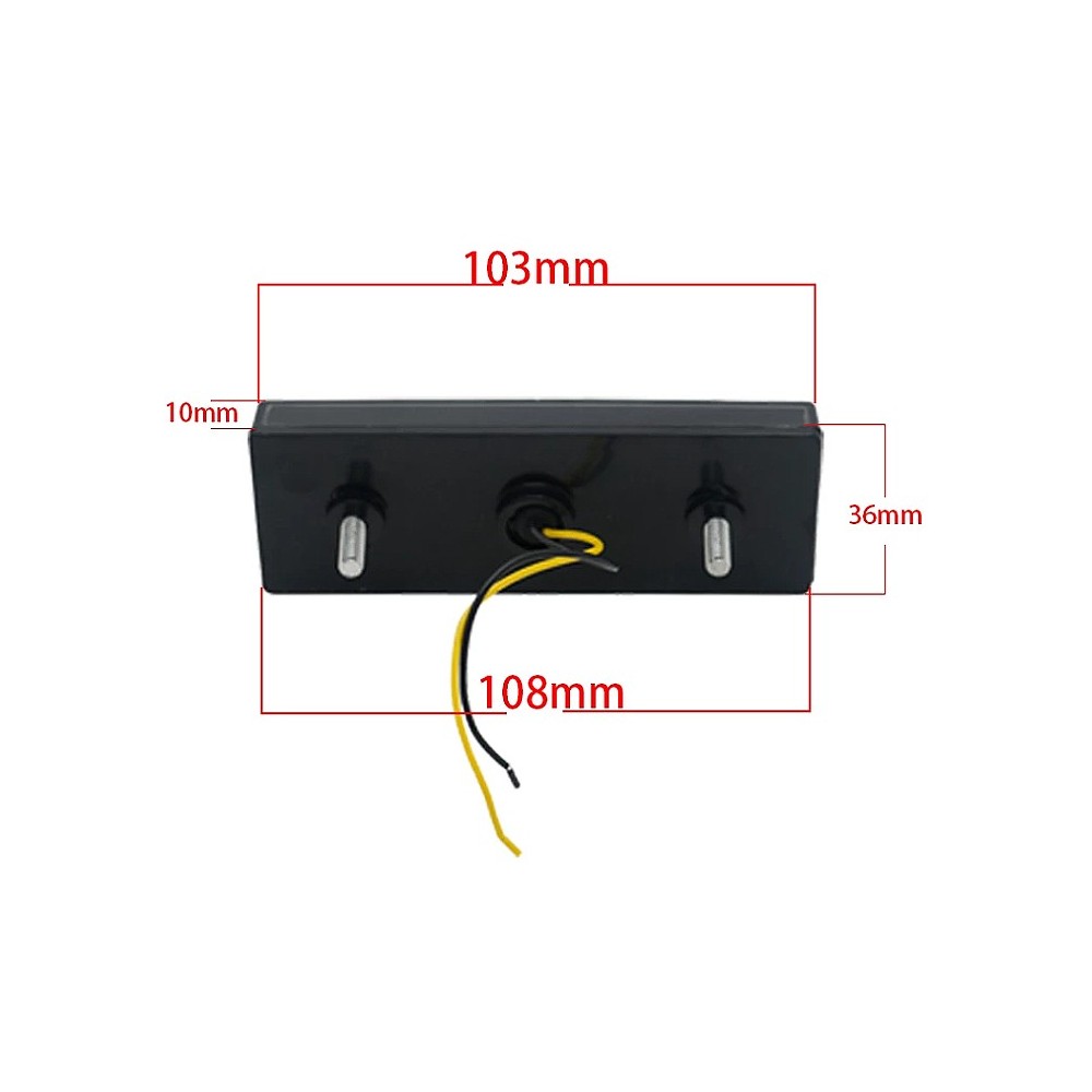 LED smerovky Lada Niva
