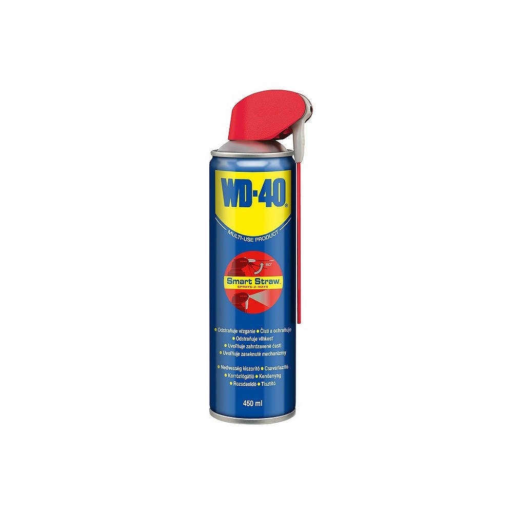 WD40 450ml SMART STRAW