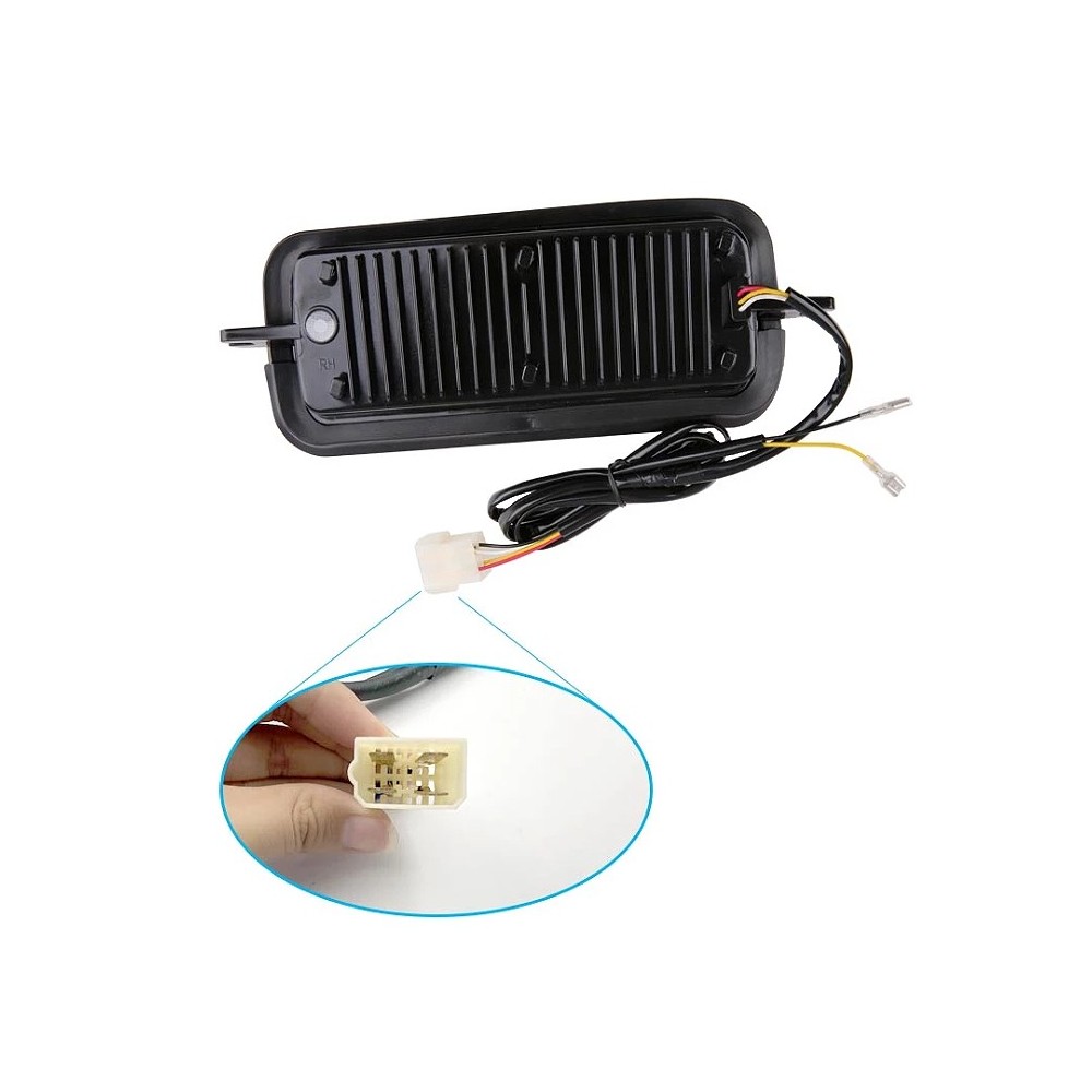 LED smerovky Lada Niva