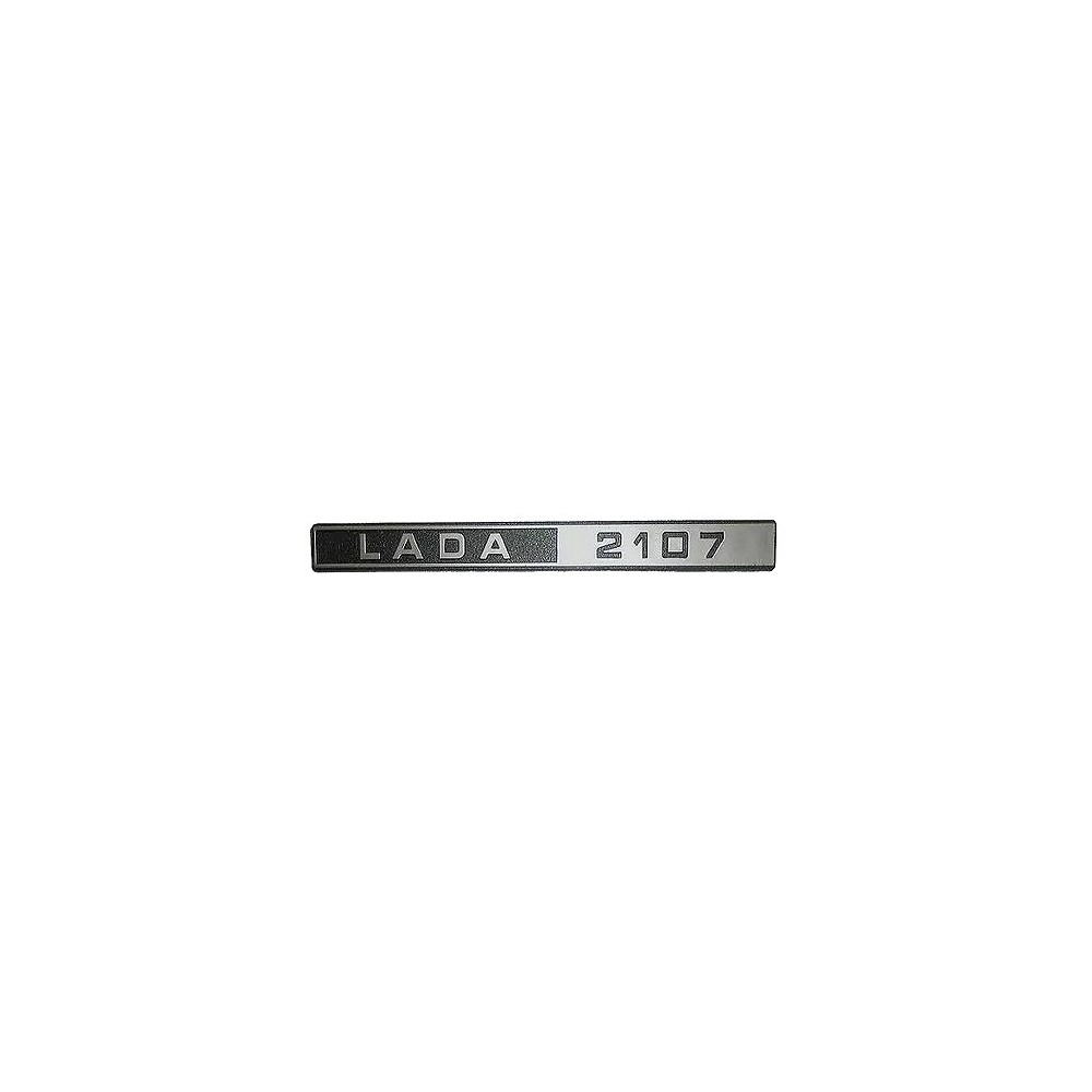 Znak "LADA 2107" 2107-8212174