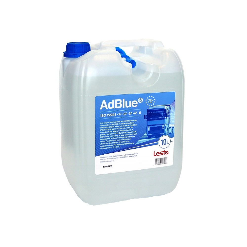 AdBlue 10l