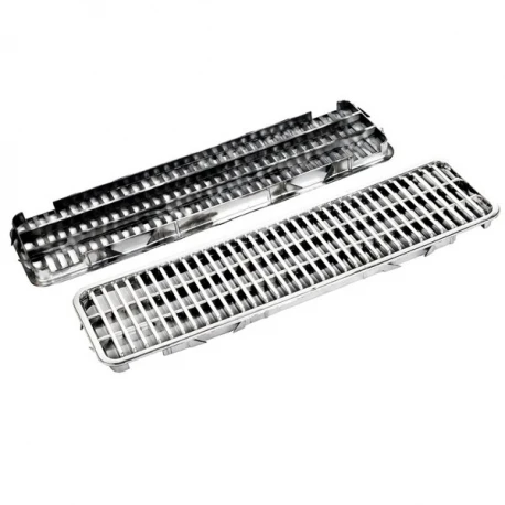 Búra grillezüst készlet 2103-8402076