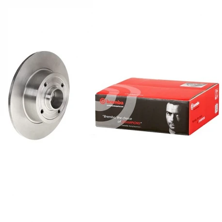 Féktárcsa BREMBO 2101-3501070