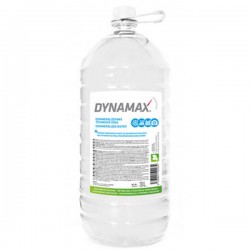 Desztillált víz / Dynamax / 3L