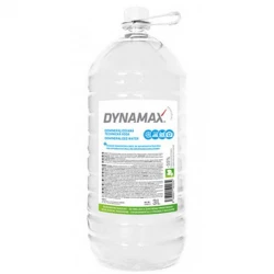 Desztillált víz / Dynamax / 3L