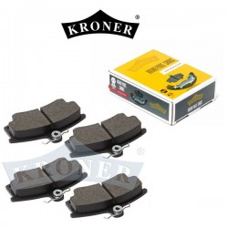 Első féklemez készlet KRONER 2110-3501080
