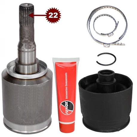 Belső bal közös 22 horony Fenox 2121-2215057