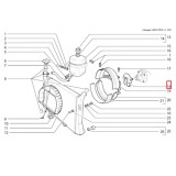Držiak vrtule chladiča 21213-1309080