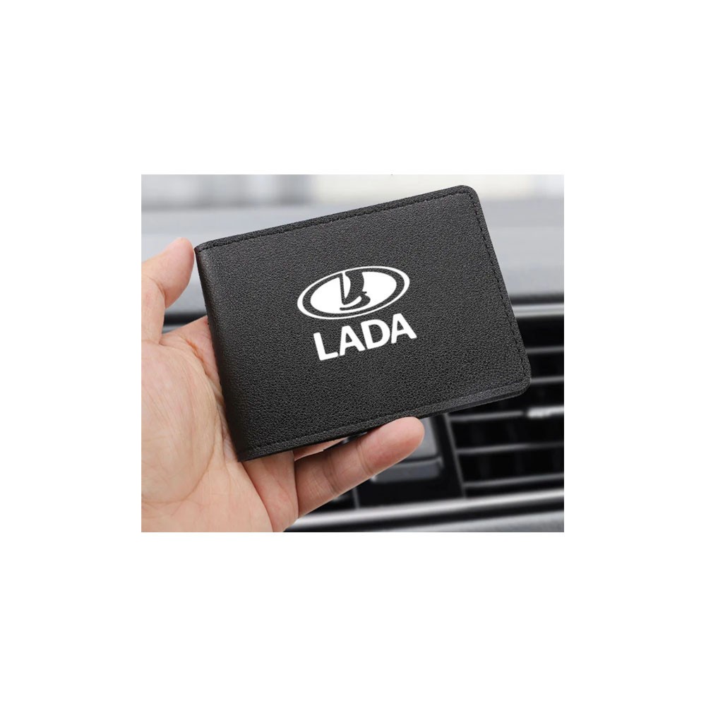 Kožené puzdro Lada