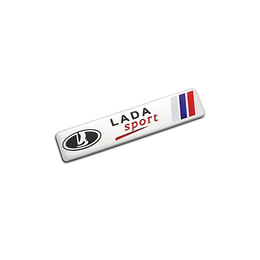 Nálepka 3D znak LADA sport