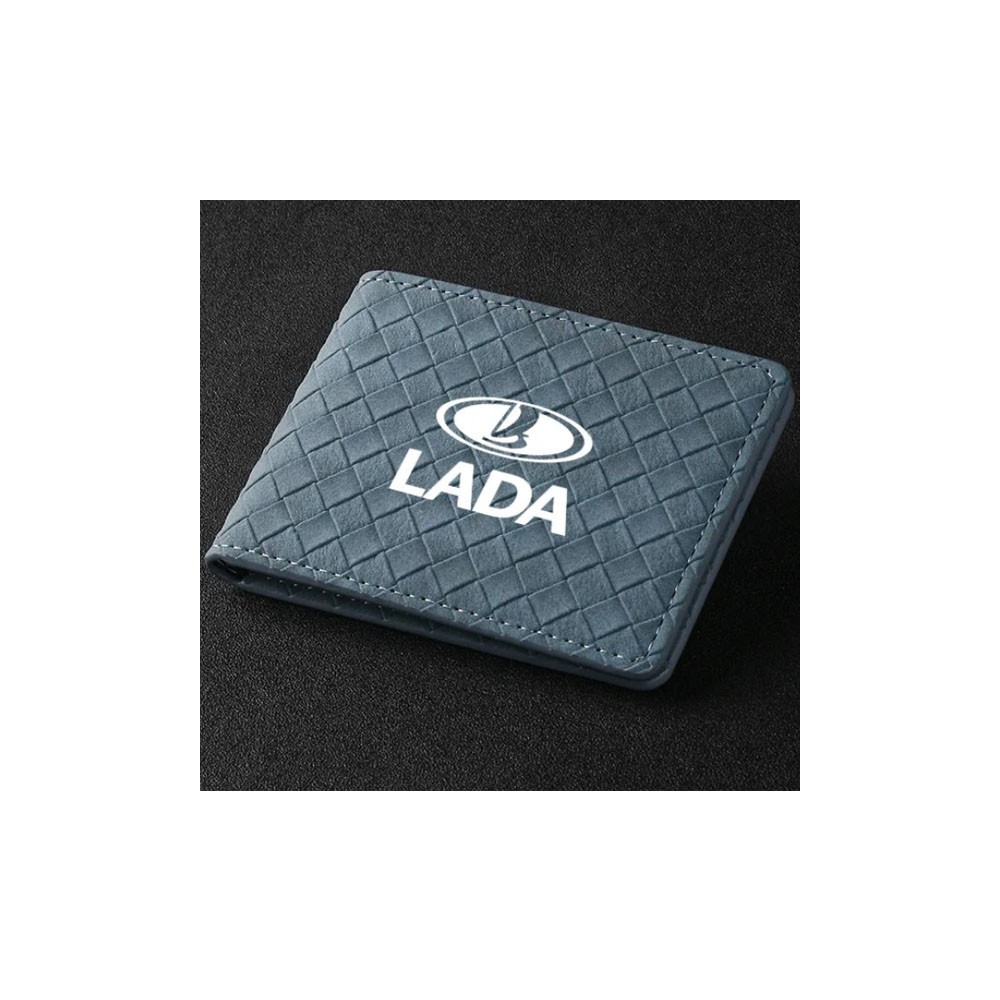 Puzdro modré Lada