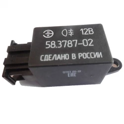 Hátsó ködlámpa relé 2114-3747610