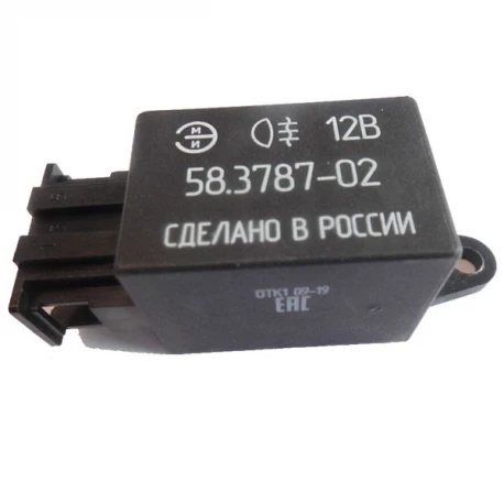 Hátsó ködlámpa relé 2114-3747610