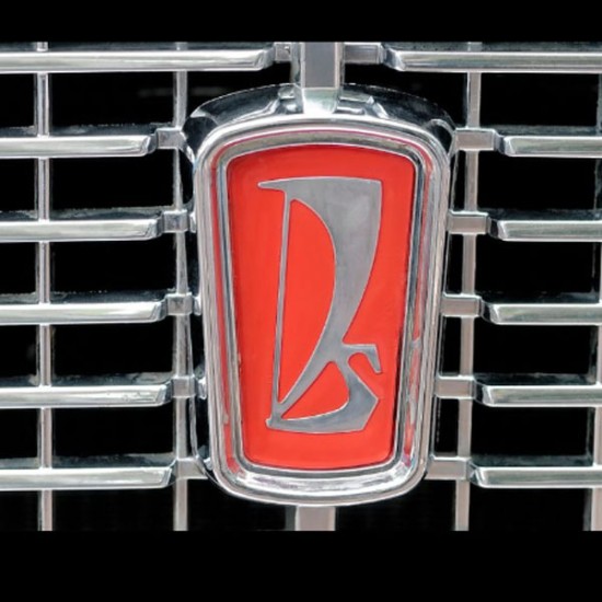 Lada znak na prednú masku, RED 2121-8212016