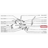 Pružinová podložka pre prevodovku 2101-1701142