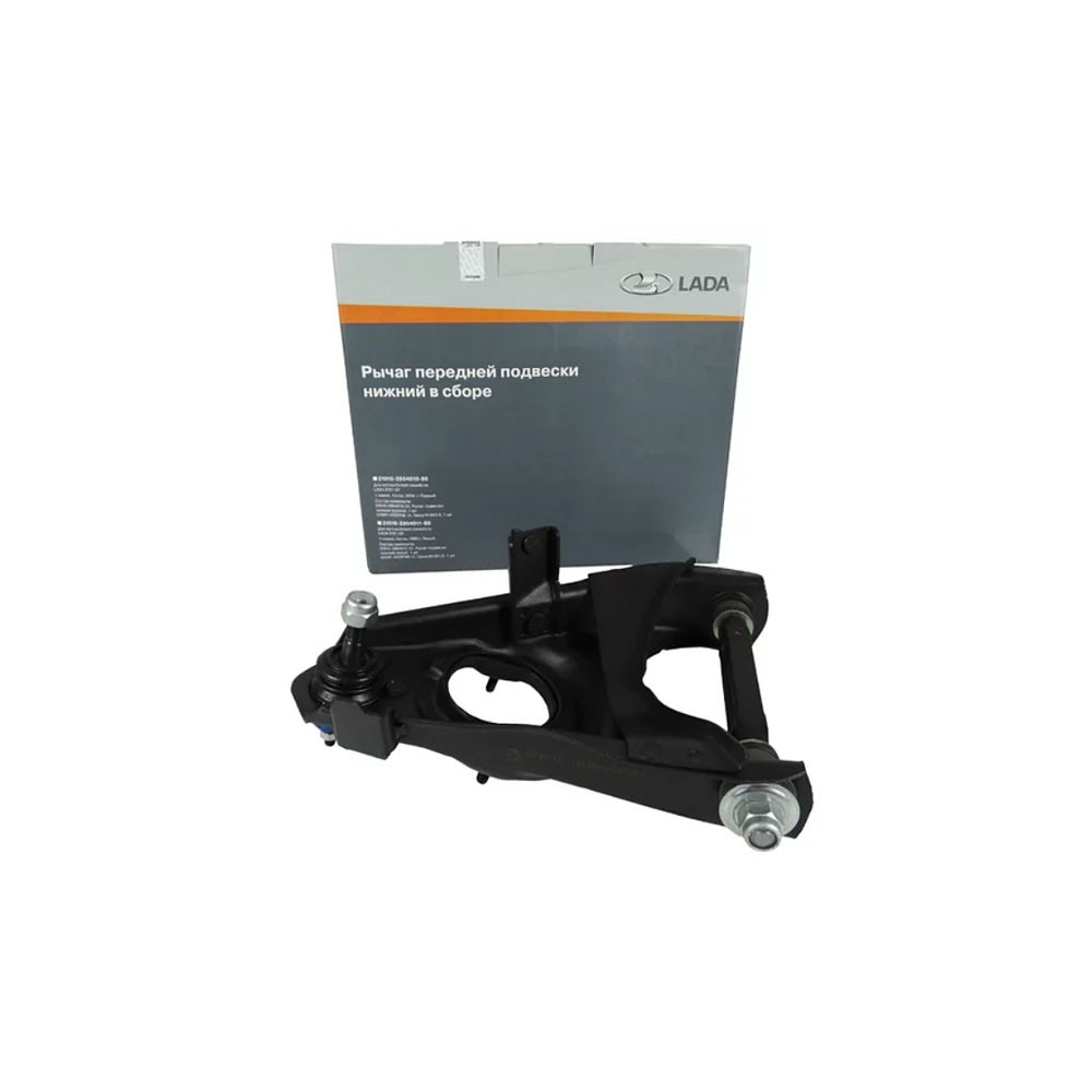 Rameno spodné ľavé komplet AVTOVAZ 2101-2904011-86