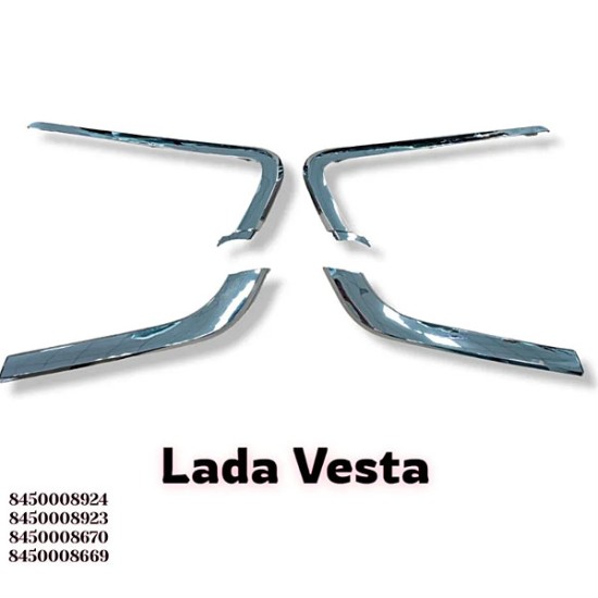 Okrasne lišty vesta sedan sada 8450008669
